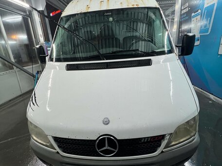 2018 Mercedes-Benz Sprinter Classic, белый, 1355000 рублей, вид 1