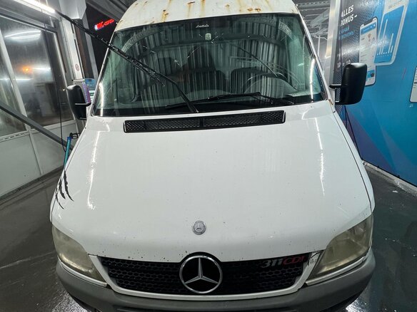 2018 Mercedes-Benz Sprinter Classic, белый, 1355000 рублей