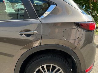 2017 Mazda CX-5 II, коричневый, 2499000 рублей, вид 4