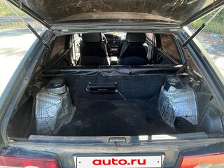 2006 Lada (ВАЗ) 2114, зелёный, 91000 рублей, вид 5