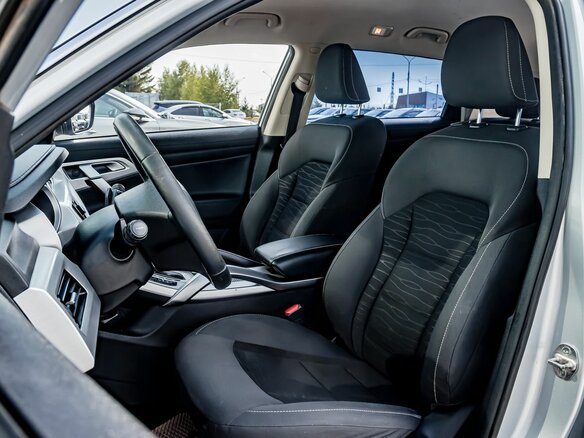 2018 Geely Atlas I, серебристый, 1070000 рублей - вид 12