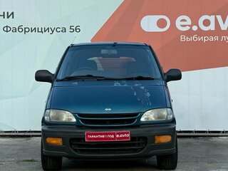 1996 Nissan Serena I (C23), синий, 480000 рублей, вид 2
