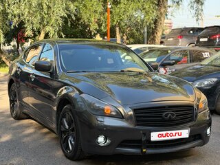 2010 Infiniti M37 IV, серый, 1099999 рублей, вид 3