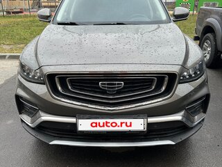 2024 Geely Atlas Pro, коричневый, 2300000 рублей, вид 2