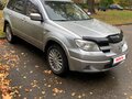2006 Mitsubishi Outlander I, серебристый, 430000 рублей - вид 1