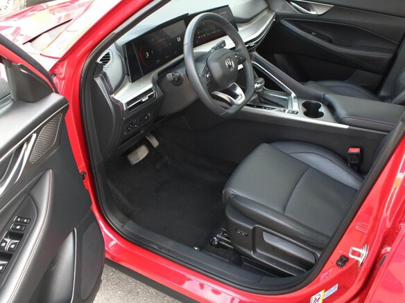 2024 Changan CS35 Plus I Рестайлинг, красный, 1820000 рублей - вид 13