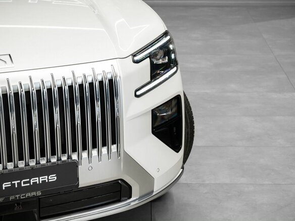 2026 Zeekr 8X 70 kWh, белый, 11994000 рублей - вид 5