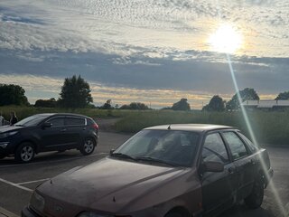 1989 Ford Sierra I Рестайлинг, коричневый, 65000 рублей, вид 1