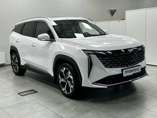 2024 Geely Atlas II, белый, 3040000 рублей, вид 2