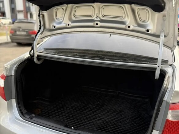 2013 Kia Rio 4-speed III, серый - вид 6