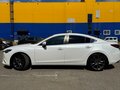 2015 Mazda 6 III (GJ) Рестайлинг, белый, 1620000 рублей - вид 10
