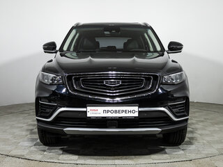 2022 Geely Atlas Pro, чёрный, 1895900 рублей, вид 2