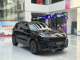 2026 Lynk & Co 09 MHEV, чёрный, 5280000 рублей, вид 3