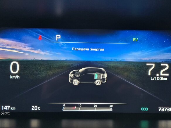 2021 Kia Sorento IV, белый, 4300000 рублей - вид 36