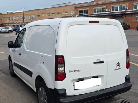2016 Citroen Berlingo, белый, 1000000 рублей, вид 5