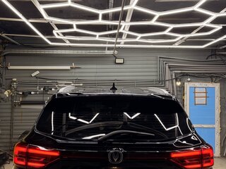 2021 Changan CS75 I Рестайлинг, чёрный, 2000000 рублей, вид 2
