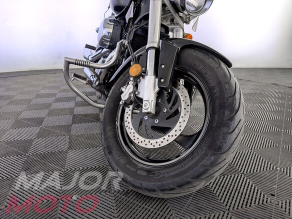 2005 Suzuki Boulevard M50, чёрный, 449000 рублей - вид 12