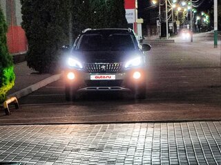 2020 Peugeot 5008 II, серый, 2250000 рублей, вид 3