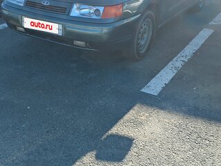 2006 Lada (ВАЗ) 2110, серый, 230000 рублей, вид 4
