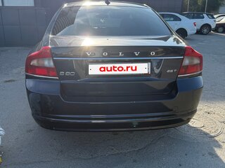 2010 Volvo S80 II Рестайлинг, синий, 650000 рублей, вид 4