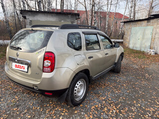 2013 Renault Duster I, бежевый, 950000 рублей, вид 3