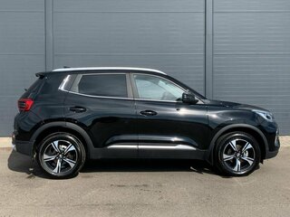 2024 Chery Tiggo 4 Pro I, чёрный, 1630000 рублей, вид 4