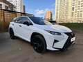 2017 Lexus RX 200t IV, серый, 3300000 рублей - вид 2