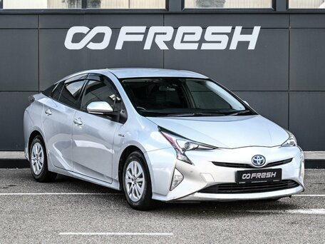 Toyota Prius IV (XW50)