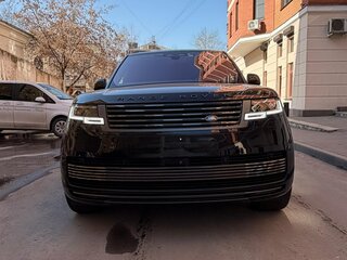 2022 Land Rover Range Rover P530 MHEV Long V, чёрный, 26500000 рублей, вид 5