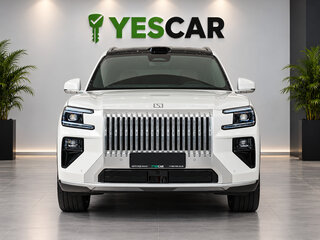 2026 Zeekr 8X 70 kWh, белый, 10999999 рублей, вид 1