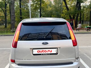 2004 Ford C-MAX I, серебристый, 265000 рублей, вид 5