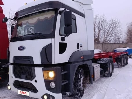 2018 Ford Cargo 18xx, белый, 3100000 рублей, вид 1