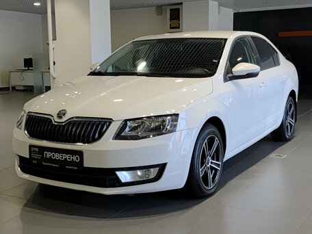 Skoda Octavia III (A7)