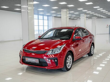 Kia Rio IV