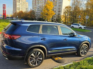 2023 Chery Tiggo 8 Pro Max I Рестайлинг, синий, 2300000 рублей, вид 2