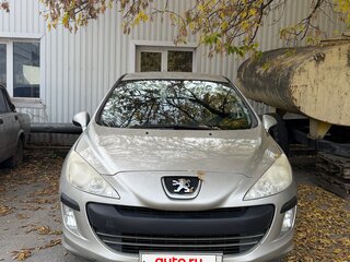 2009 Peugeot 308 I, серый, 500000 рублей, вид 3