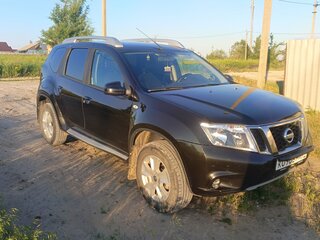 2018 Nissan Terrano III (D10), чёрный, 1500000 рублей, вид 2