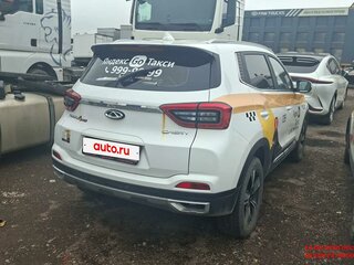 2022 Chery Tiggo 4 Pro I, белый, 915000 рублей, вид 5