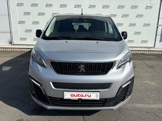 2021 Peugeot Traveller I, серебристый, 2490000 рублей, вид 2