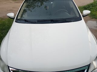 2009 Volkswagen Passat CC I, белый, 650000 рублей, вид 2