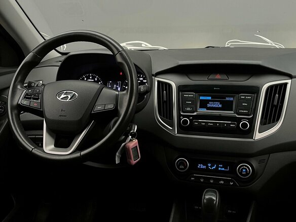 2020 Hyundai Creta I Рестайлинг, белый, 1898400 рублей - вид 12