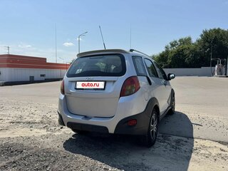 2011 Chery IndiS (S18D) I, серебристый, 400000 рублей, вид 3