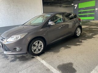 2012 Ford Focus III, коричневый, 650000 рублей, вид 1