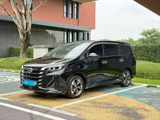 2020 GAC Trumpchi M6, чёрный, 1150002 рублей, вид 1