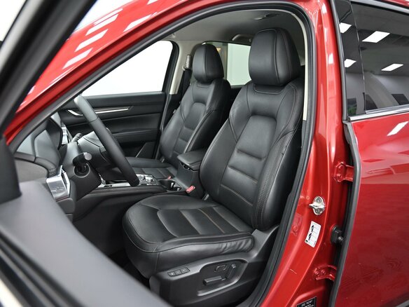 2020 Mazda CX-5 II, красный, 2245000 рублей - вид 11