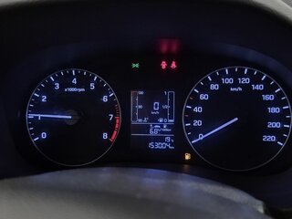 2017 Hyundai Creta I, чёрный, 1367000 рублей, вид 5