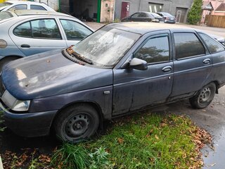 2001 Lada (ВАЗ) 2112, фиолетовый, 98000 рублей, вид 1
