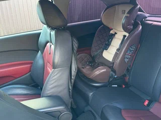 2011 Audi A1 I (8X), пурпурный, 1085000 рублей, вид 3