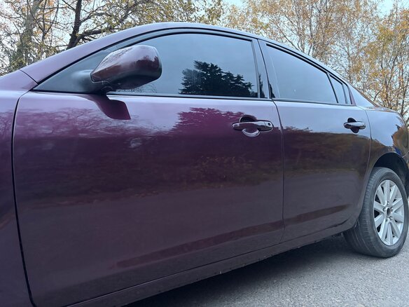 2006 Mazda 3 I (BK) Рестайлинг, красный, 670000 рублей - вид 15