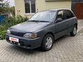 1993 Toyota Starlet IV (P80), серый